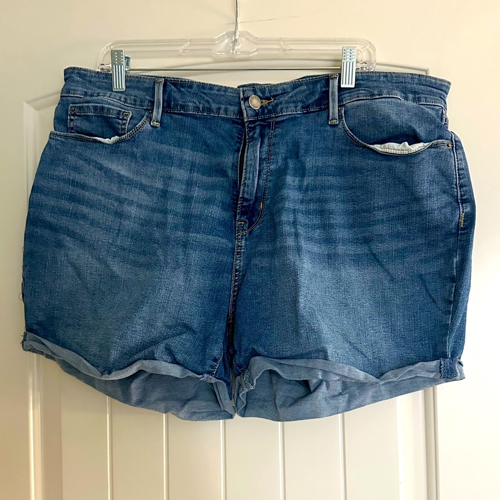 Levi Denim Shorts